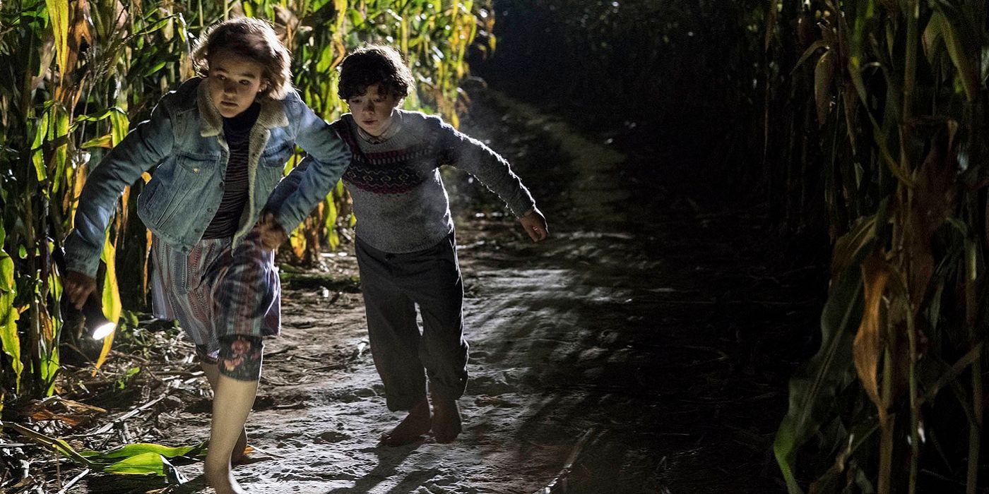 A Quiet Place The 10 Scariest Scenes Ranked