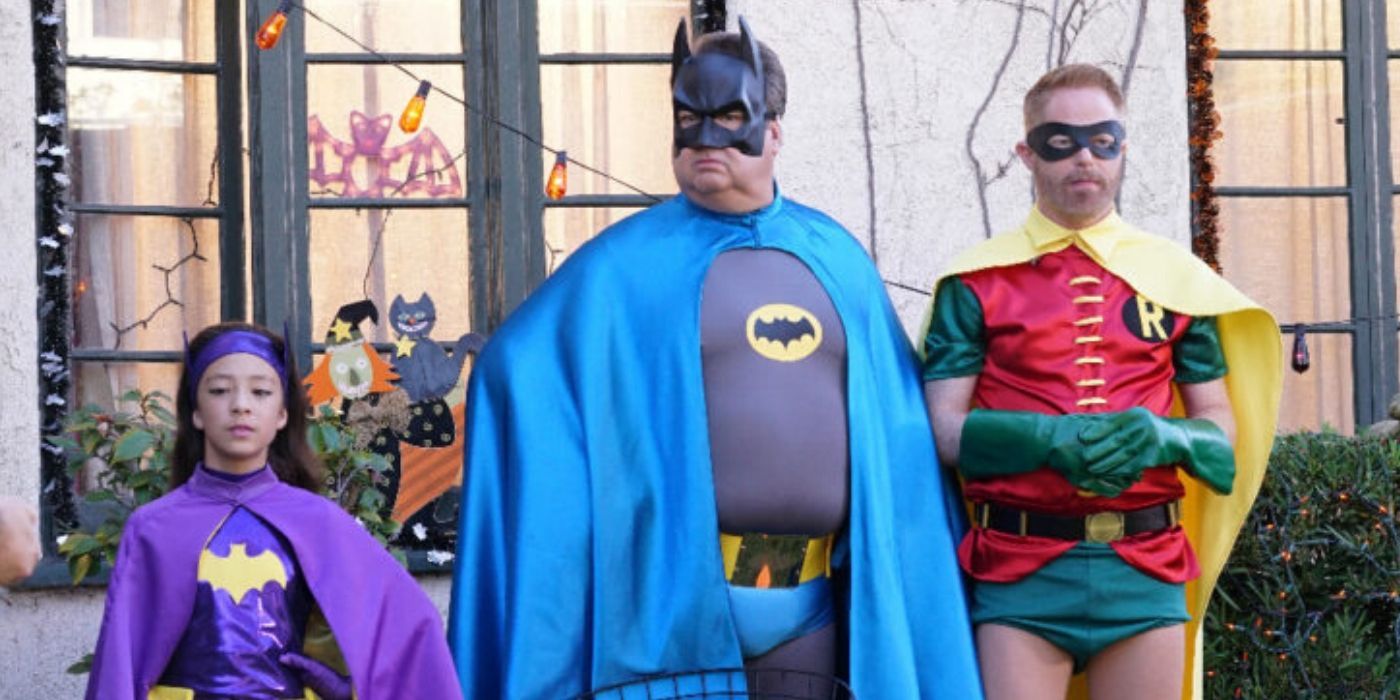 Modern Family The 10 Best Halloween Costumes on The Show