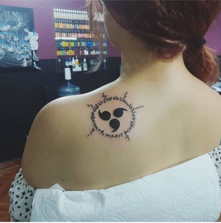10 Naruto Tattoos Only True Fans Will Understand Screenrant 10 Naruto Tattoos Only True Fans Will Understand Screenrant
