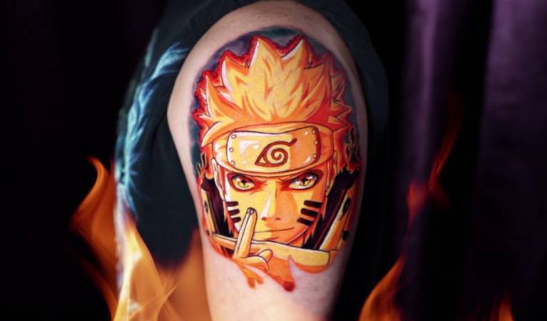 10 Naruto Tattoos Only True Fans Will Understand Screenrant 10 Naruto Tattoos Only True Fans Will Understand Screenrant