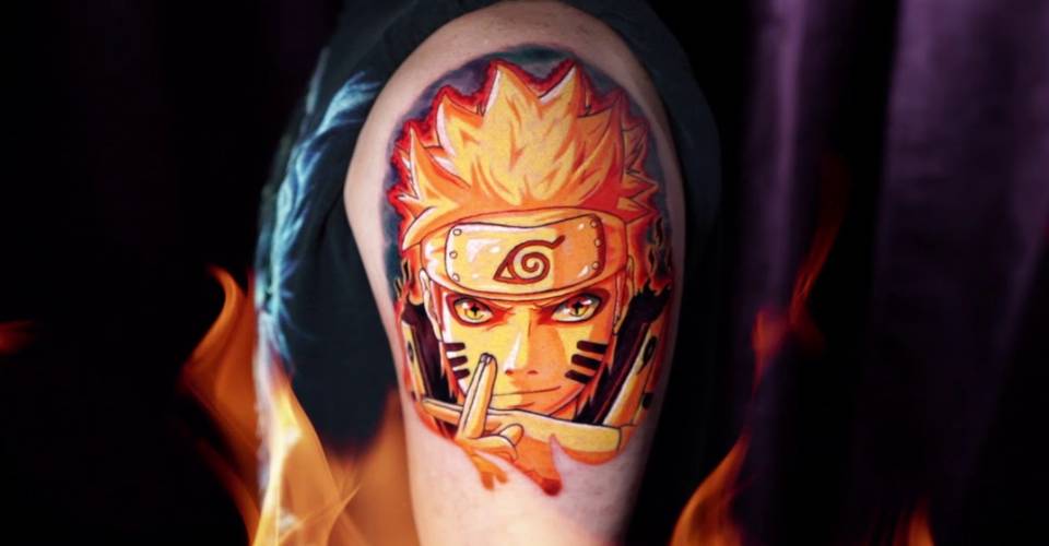 10 Naruto Tattoos Only True Fans Will Understand Screenrant