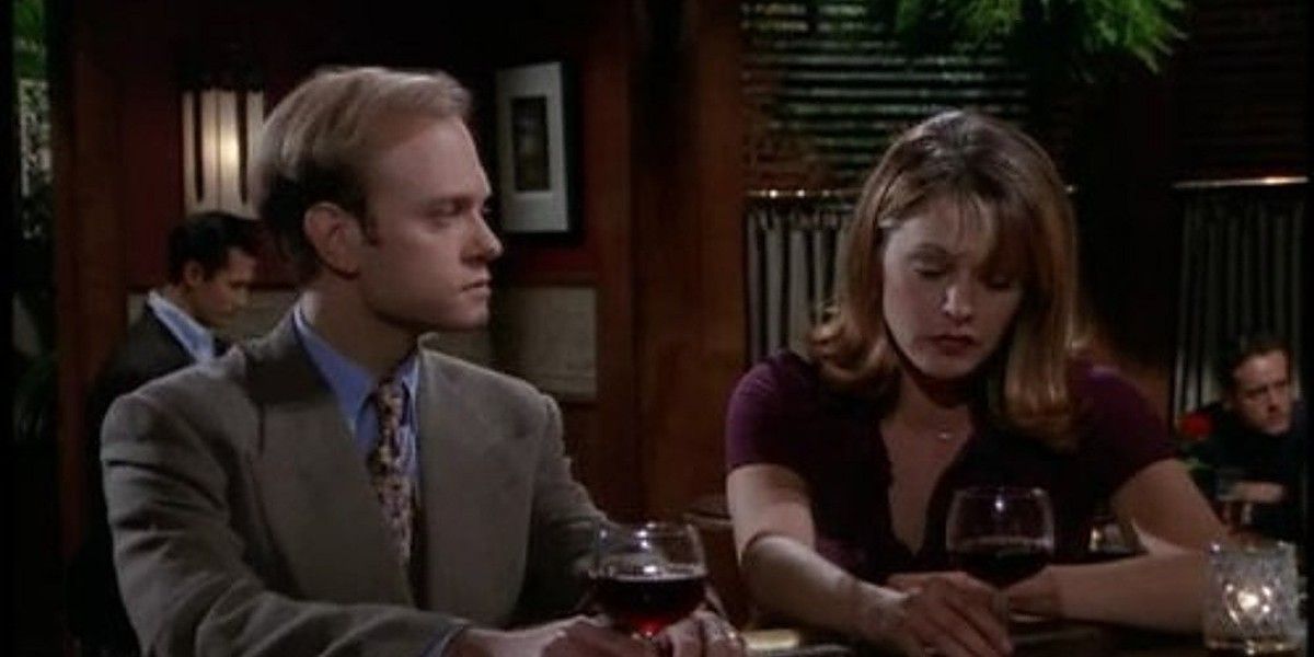 10 Most Prominent Character Inconsistencies In Frasier