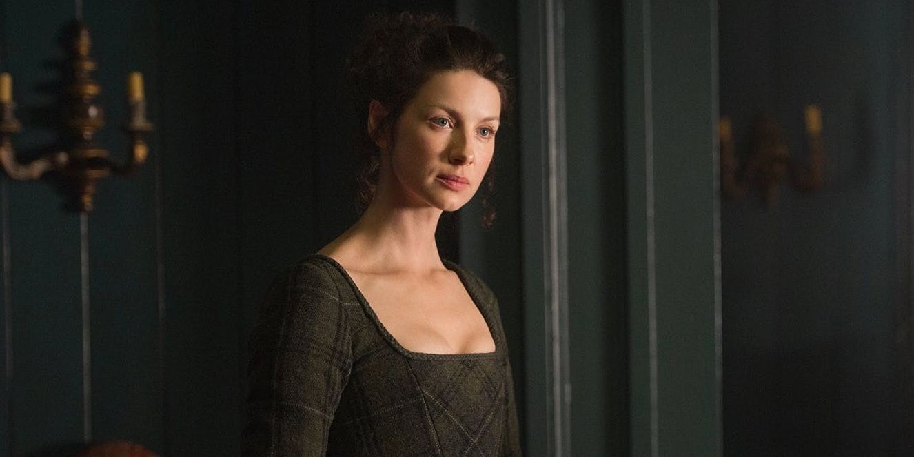 Outlander 10 BehindTheScenes Secrets You Never Knew About The Makeup