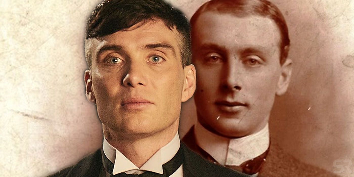 Peaky Blinders True Story How Much Really Happened