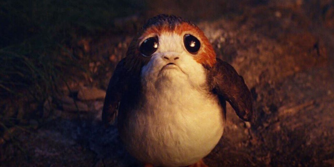 Porgs Star Wars