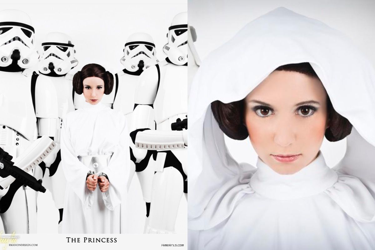 10 Amazing Star Wars Cosplays To Inspire Your Halloween Costume