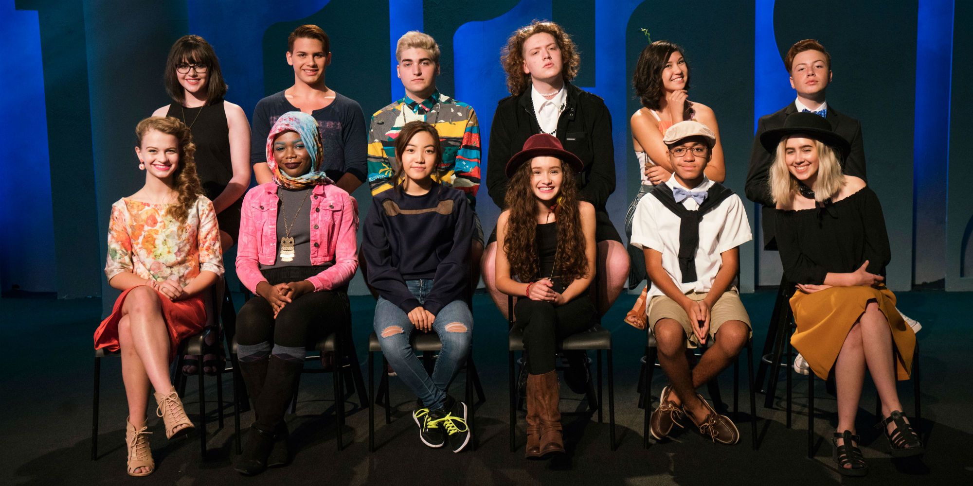 Project Runway: Junior Season 2 Contestants & Winner