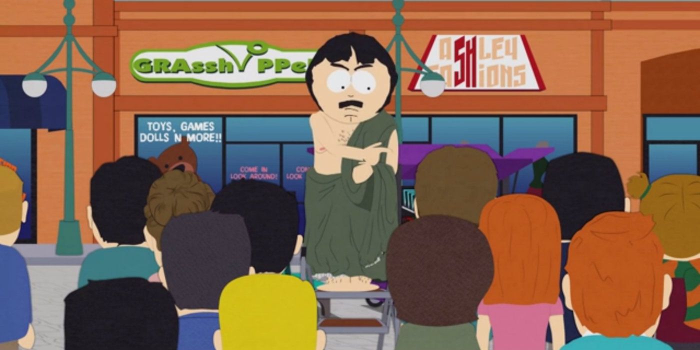 South Park 5 Reasons Randy Is The Best Character (& 5 Why Itll Always Be Cartman)