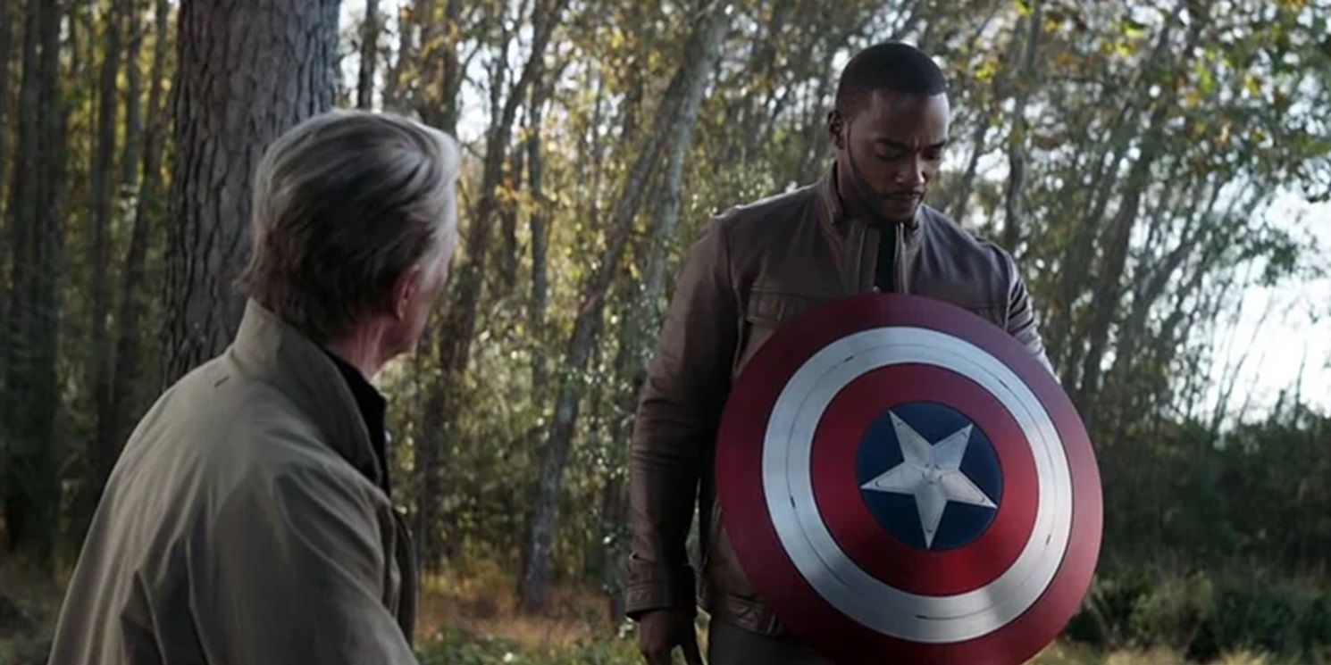 Anthony Mackie Teases That Falcon May Not Be The New Captain America