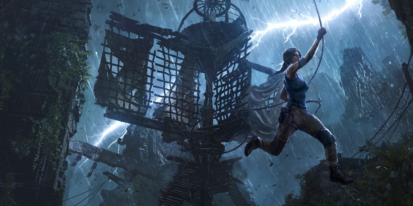 shadow of the tomb raider definitive edition extra content