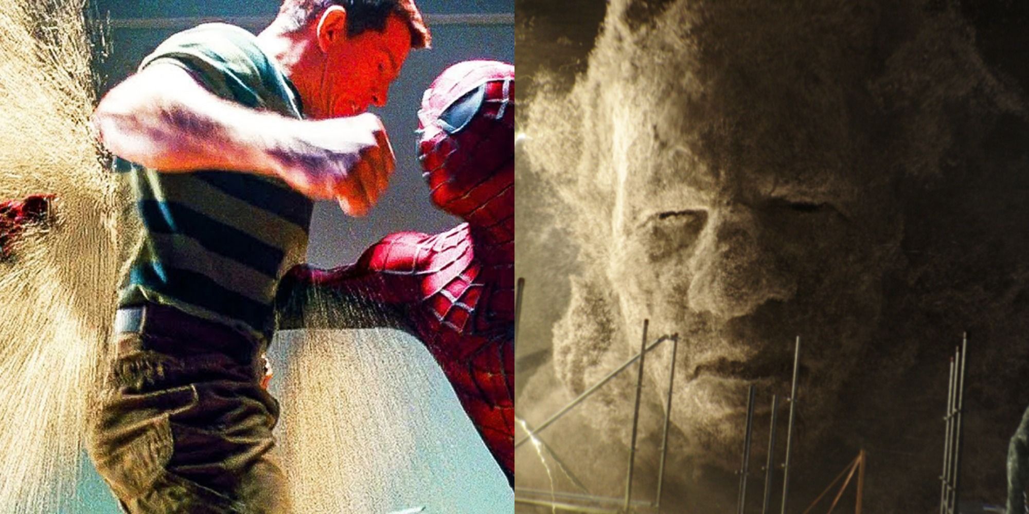 Ranking SpiderMan Movie Villains From Weakest To Strongest