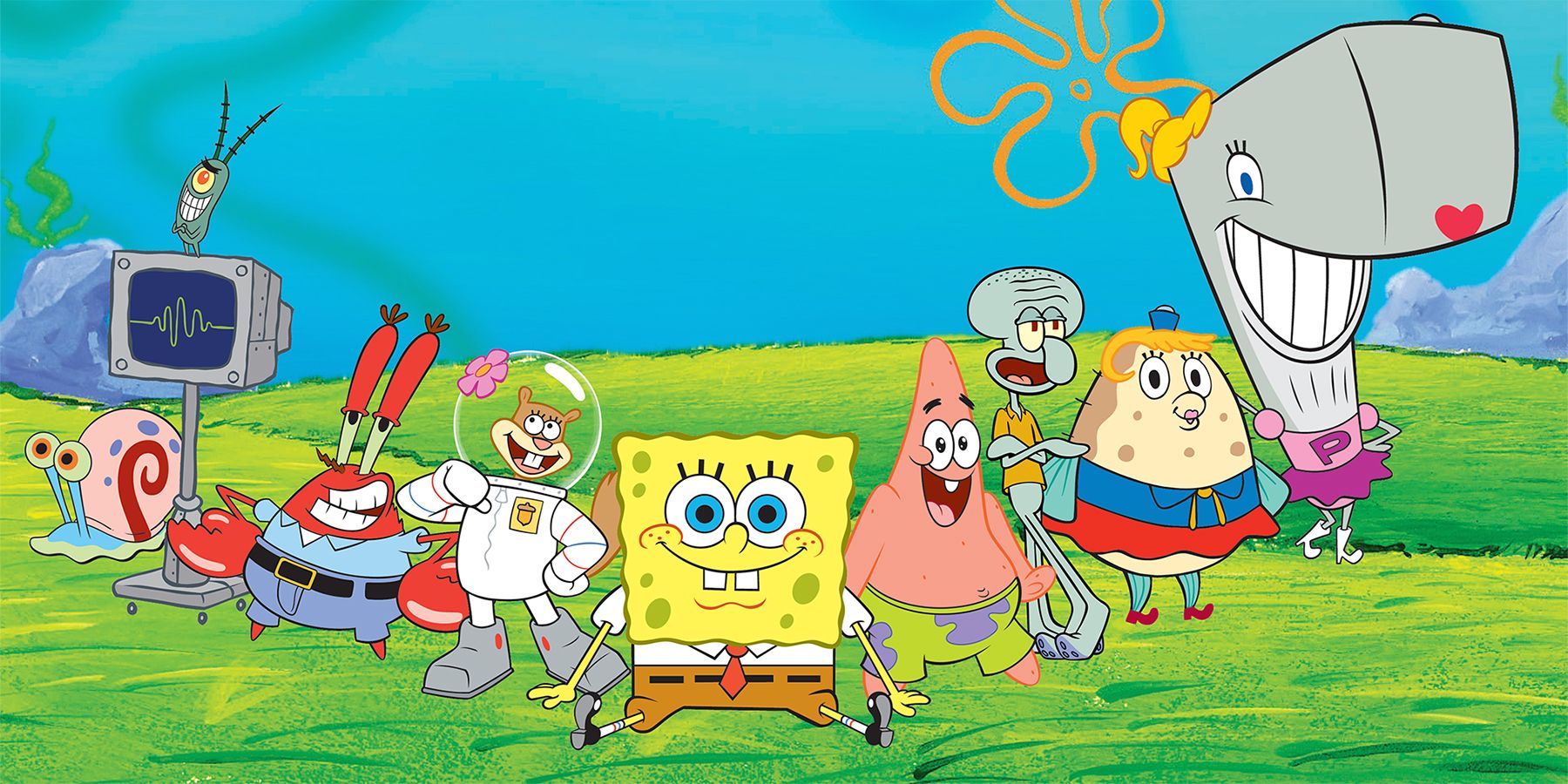 SpongeBob SquarePants Characters Ranked By Likability