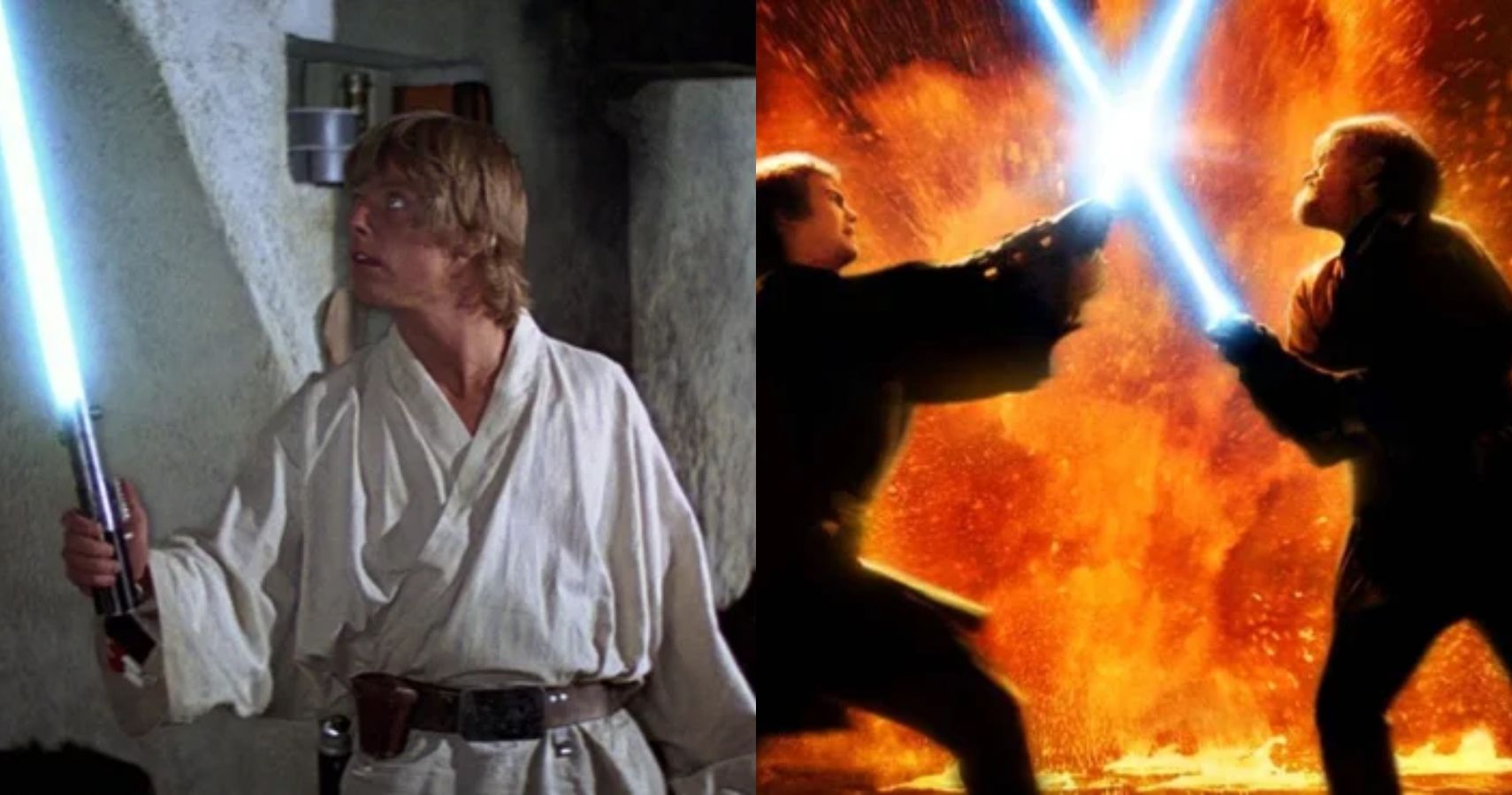 Star Wars The Best Lightsaber Scene From Every Movie - pokemonwe.com