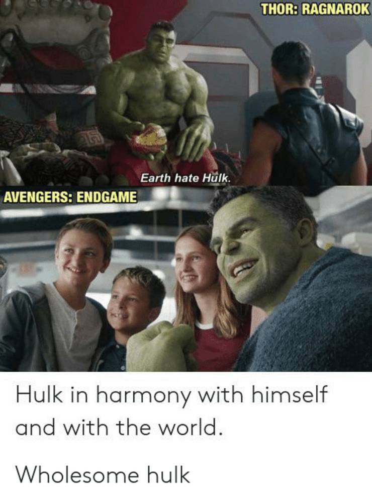 10 Hilarious Hulk Logic Memes Only True Marvel Fans Will Understand