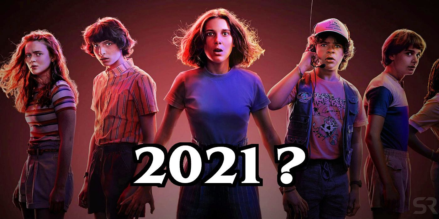 Stranger Things Season 4 Release Date May Be Later Than We Thought