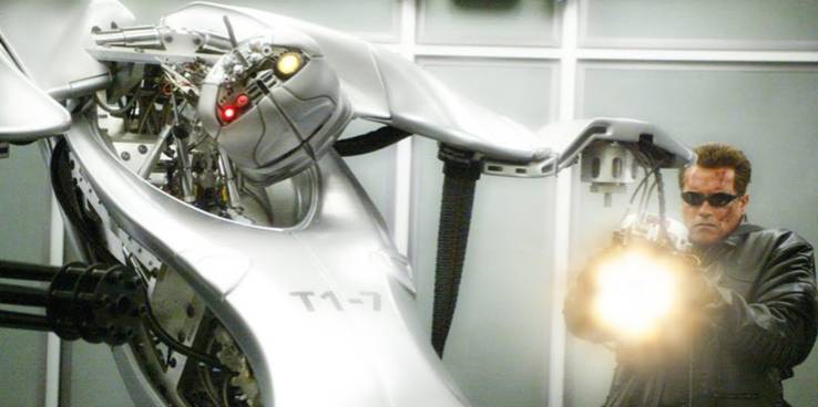 Mengenal Berbagai Model Terminator - Greenscene