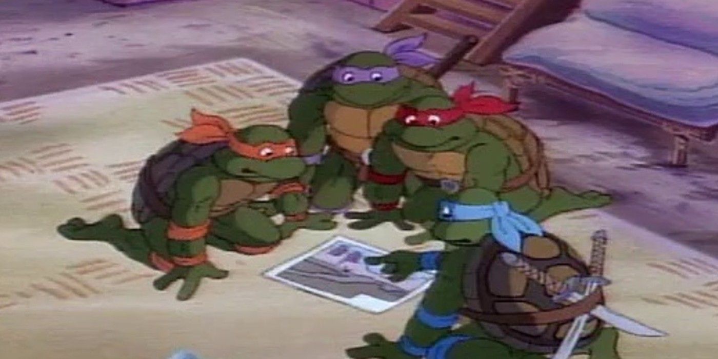 10 Greatest Episodes Of The Original Teenage Mutant Ninja Turtles Cartoon
