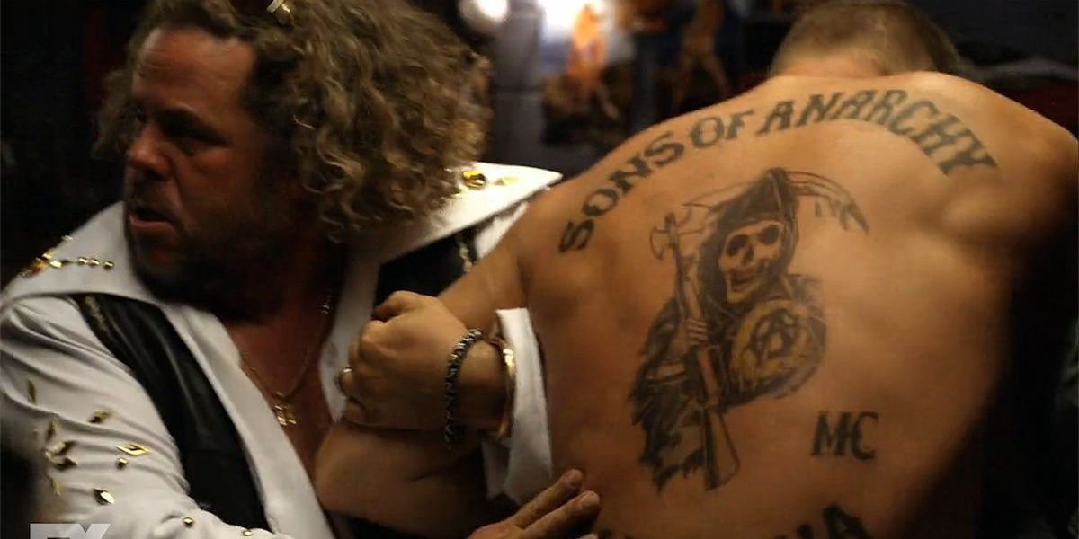 Sons Of Anarchy 10 Most Shocking Twists Ranked Screenrant