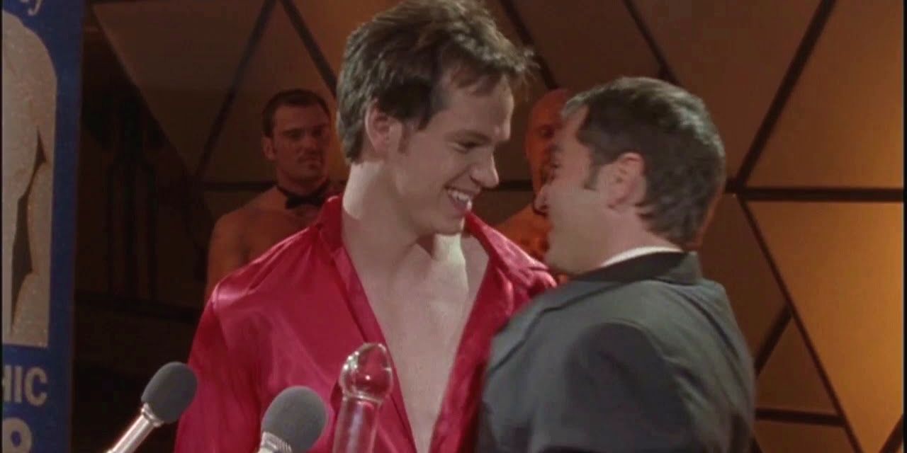queer as folk michael and ben