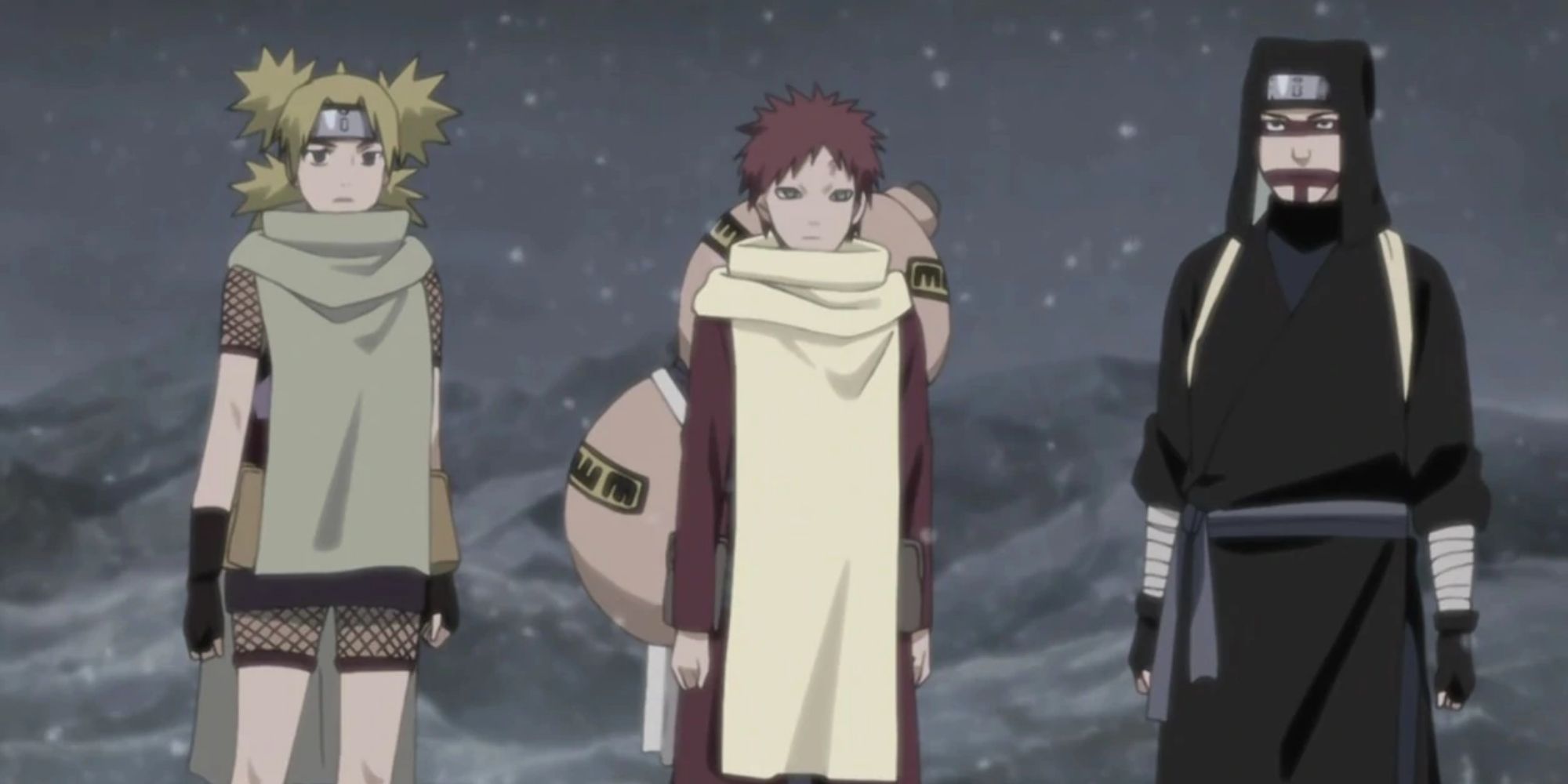 Naruto 10 Questions About Temari Answered