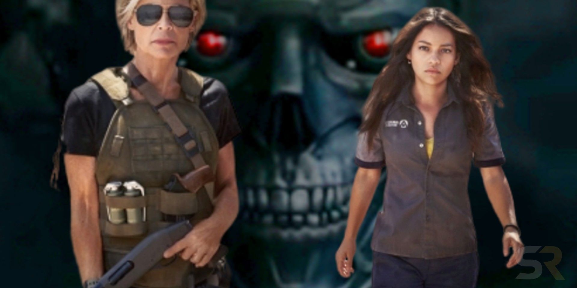 Terminator Dark Fate Ending Future Explained In Detail