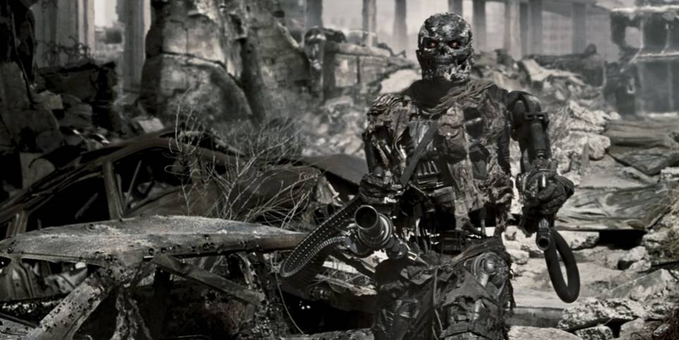 Every Single Terminator Model In All Movies Screen Rant Every Single Terminator Model In All Movies Screen Rant