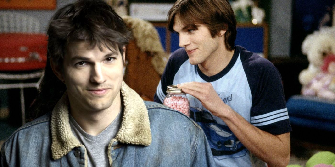Ashton Kutcher Space Ticket
