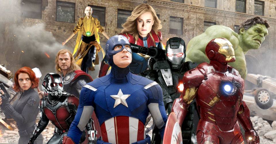The Avengers Could Ve Had A Bigger More Powerful Original Team