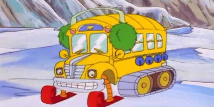 10 Best Episodes Of The Magic School Bus According To Imdb