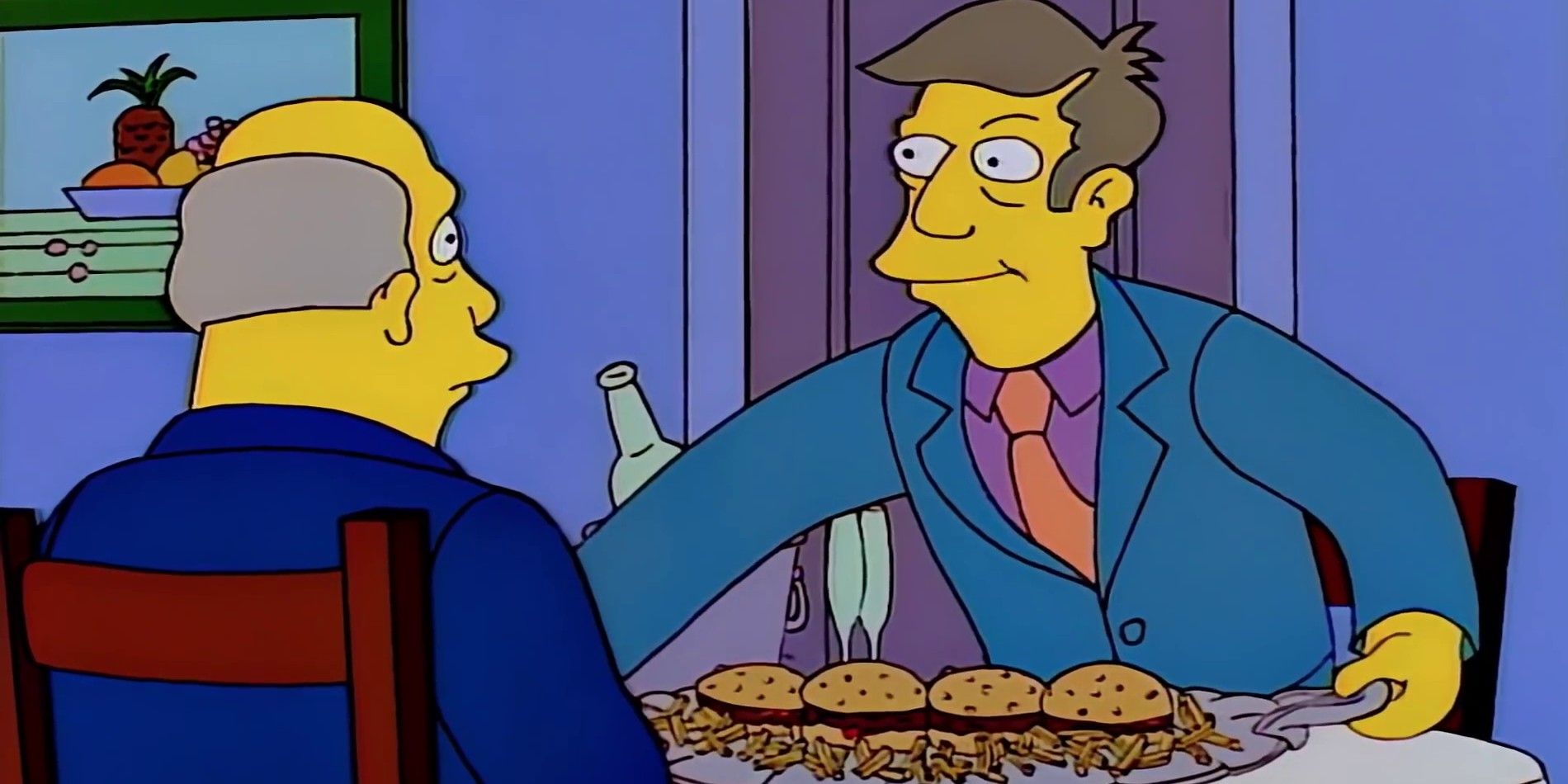 Which Simpsons Episode Steamed Hams Is From