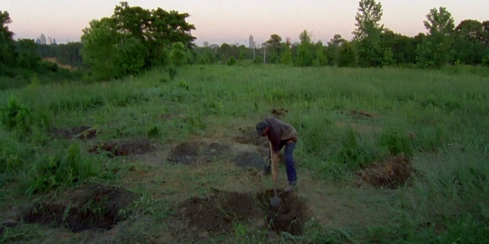 The Walking Dead The 10 Scariest Scenes From Season 1 Ranked