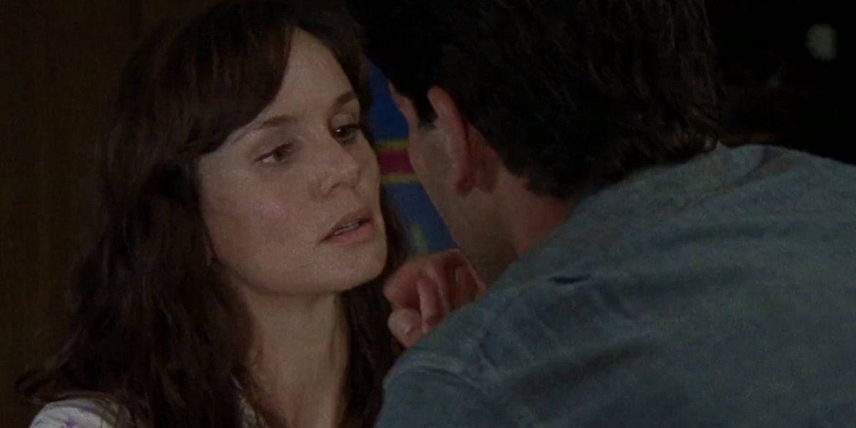 The Walking Dead The 10 Scariest Scenes From Season 1 Ranked