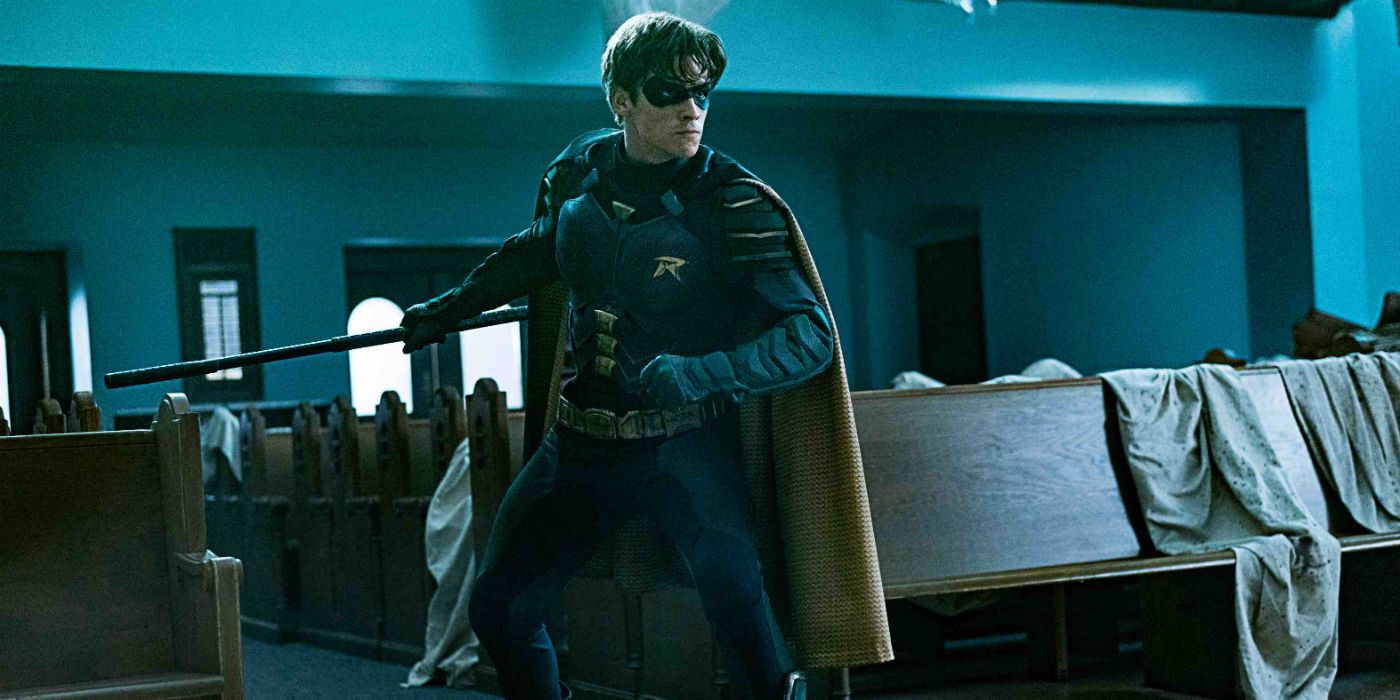 Titans 8 Unanswered Questions After Season 2 Episode 8