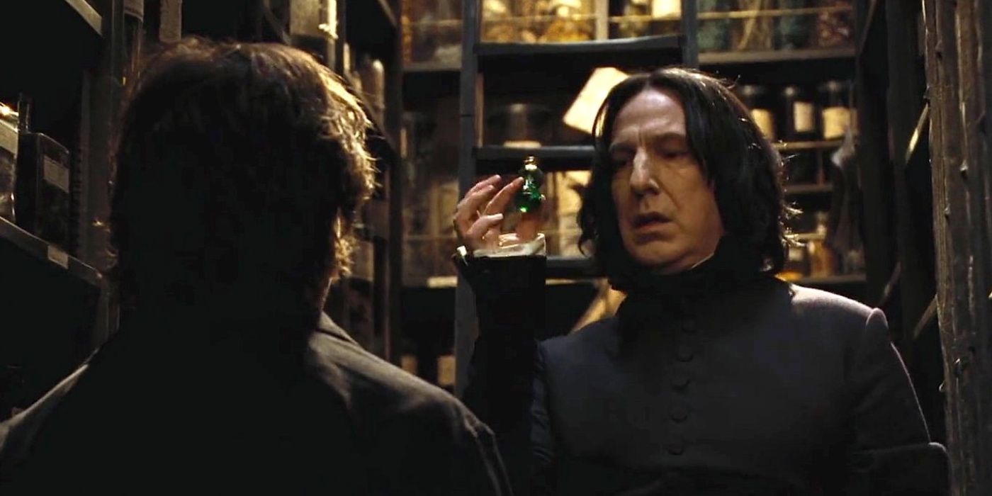 Harry Potter The 10 Most Difficult Potions To Make