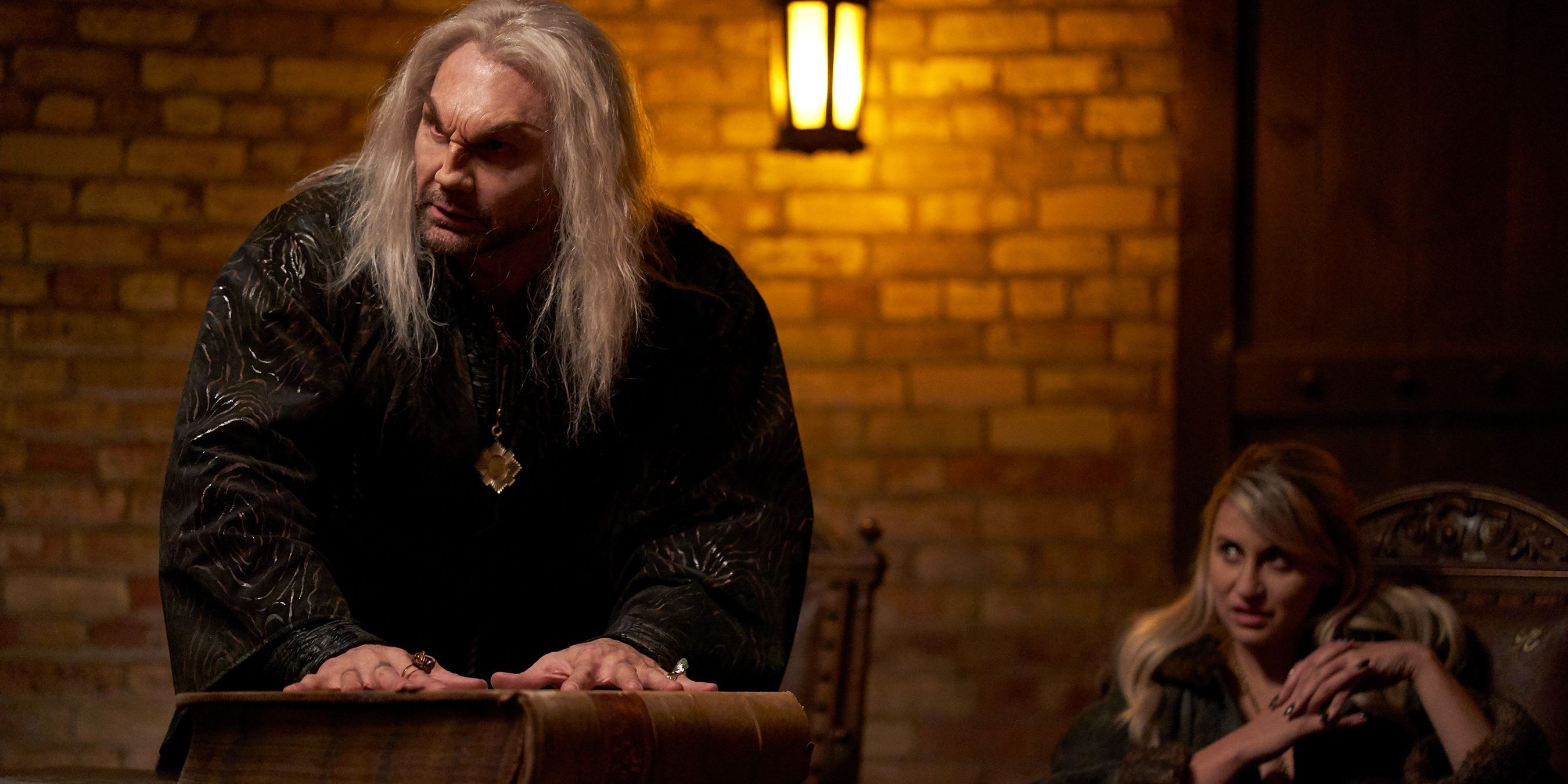 Tv And Movie News What We Do In The Shadows The Vampiric Council
