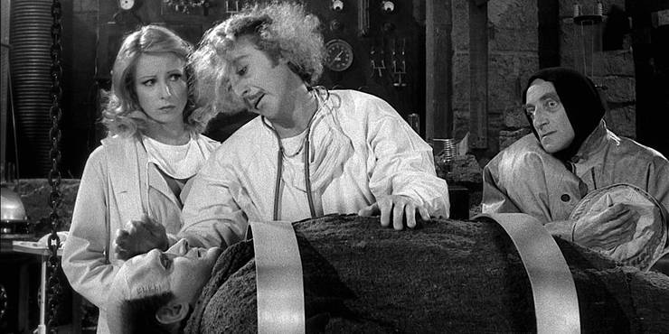 Walk This Way 10 Behind The Scenes Facts About Young Frankenstein