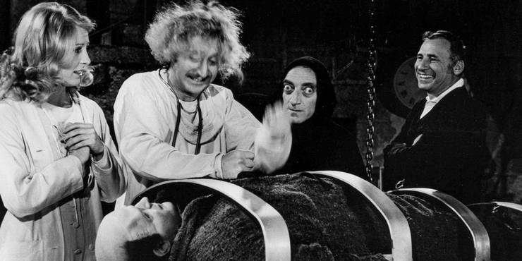 Walk This Way 10 Behind The Scenes Facts About Young Frankenstein