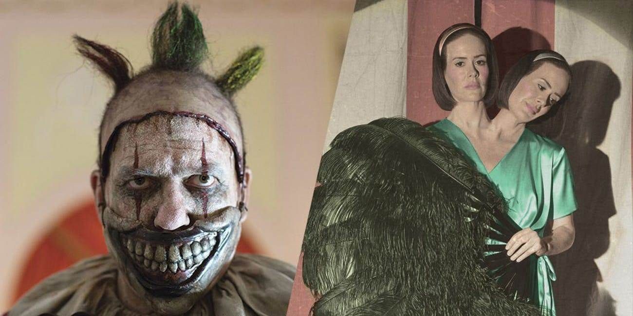 American Horror Story: Freak Show: The 10 Best Costumes, Ranked