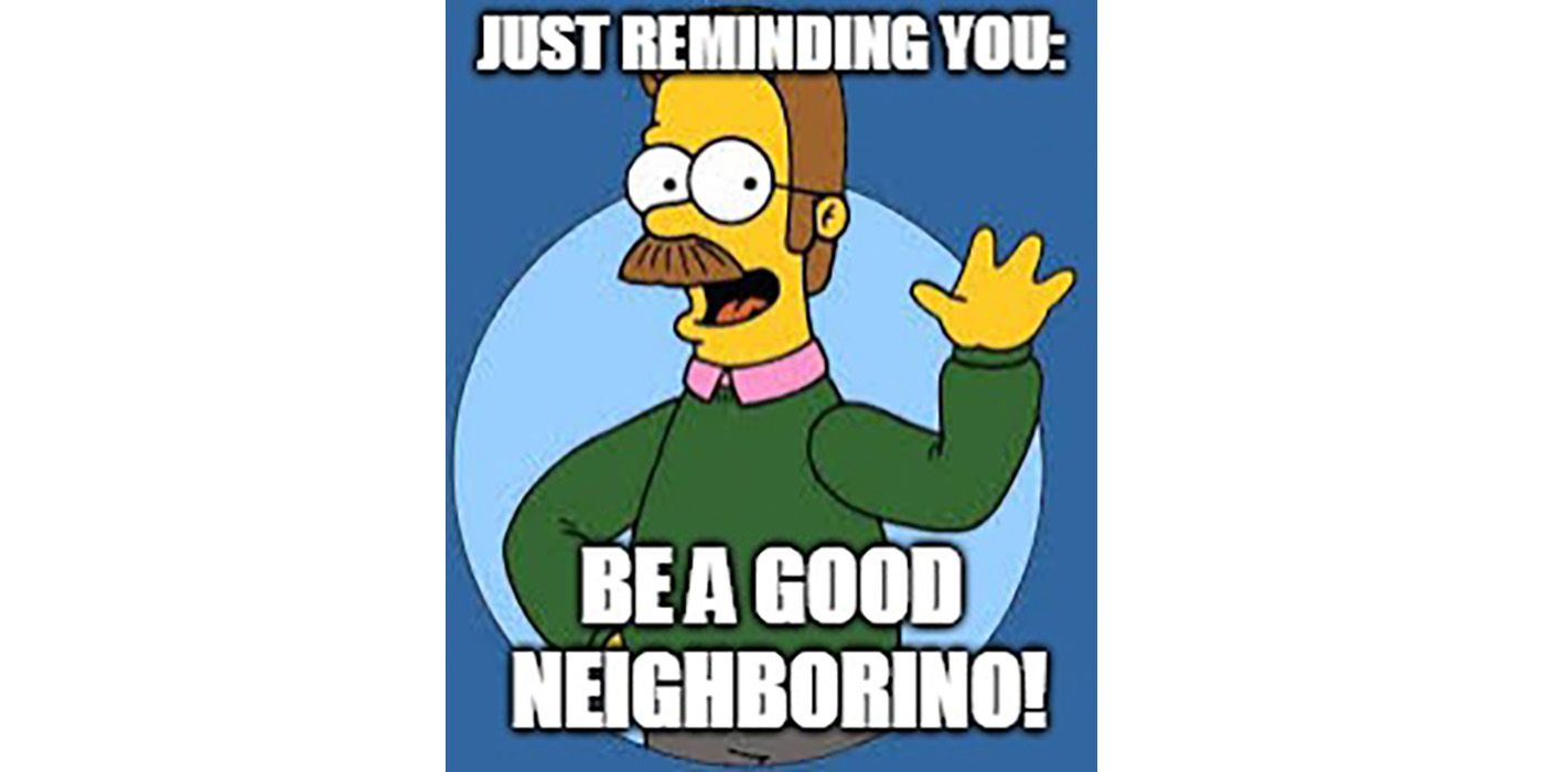 hi diddly ho neighborino hi diddly ho neighborino