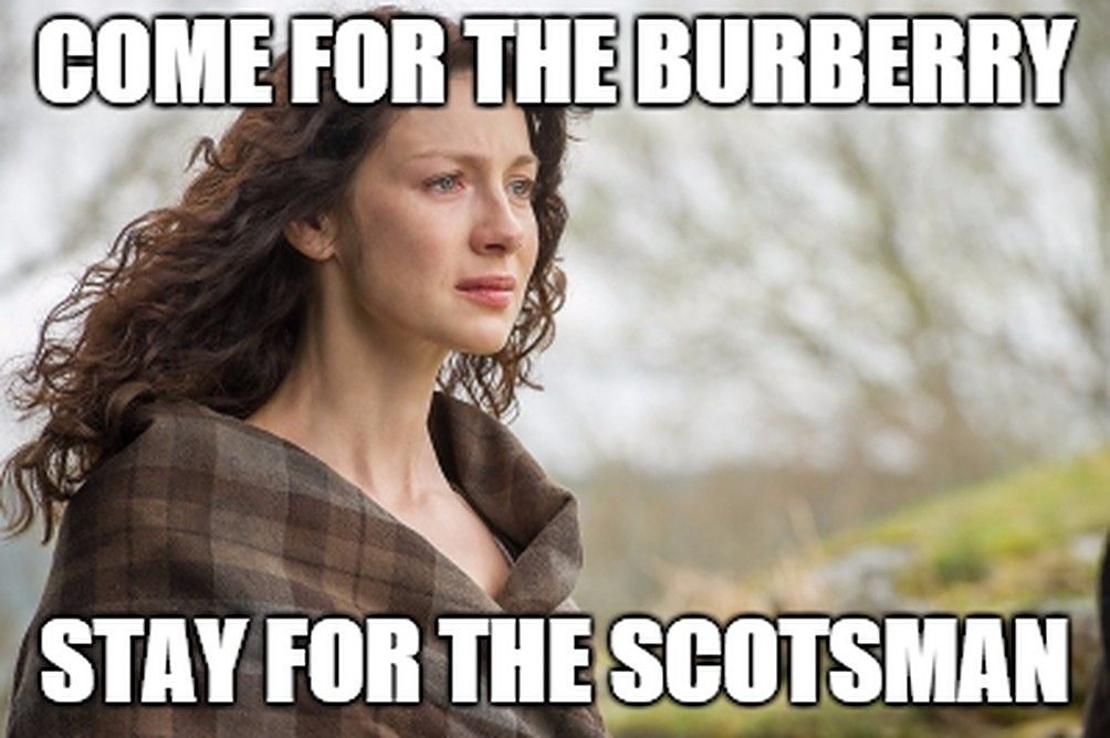 Outlander 10 Hilarious Claire Memes That Are Too Funny