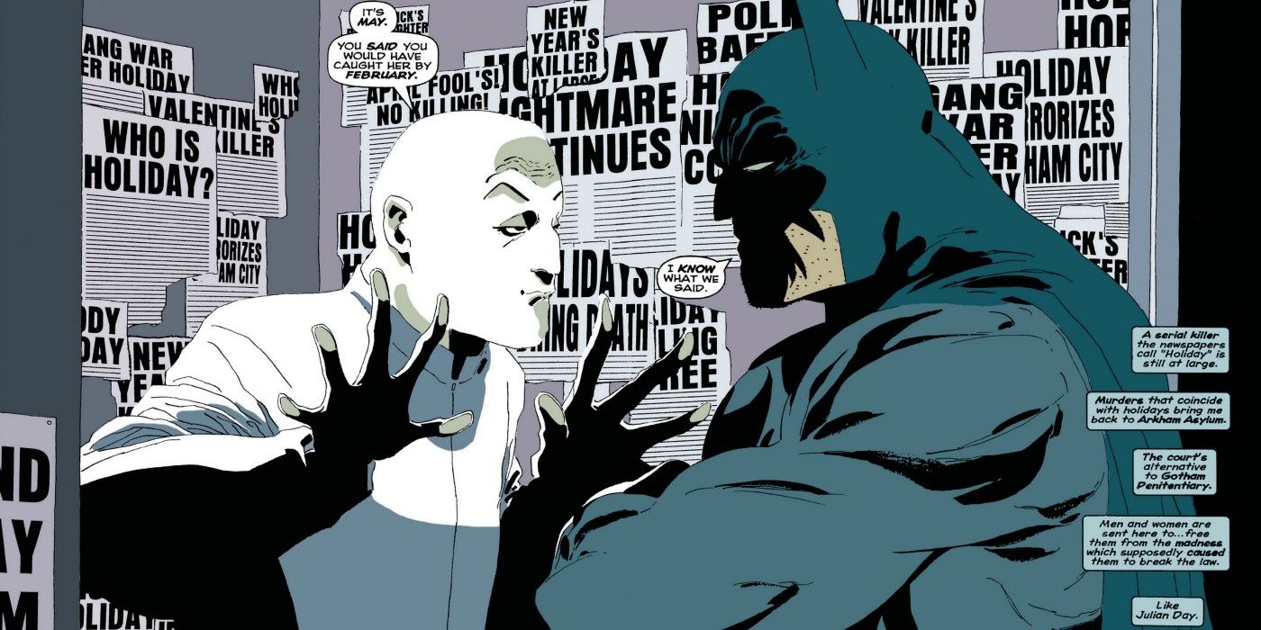 Batman 5 Underrated Villains The Animated Series Revival Should Use (& 5 Classic Villains)