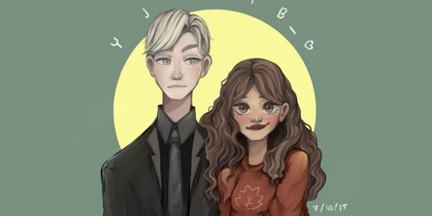 Harry Potter 10 Fan Fiction Relationships We Wish Were Real