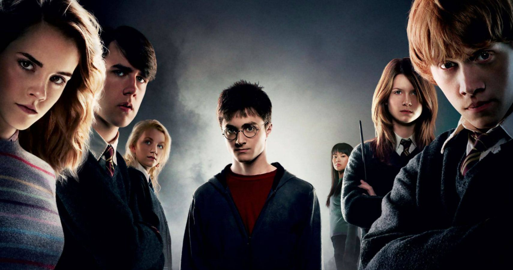 harry potter and the order of the phoenix characters