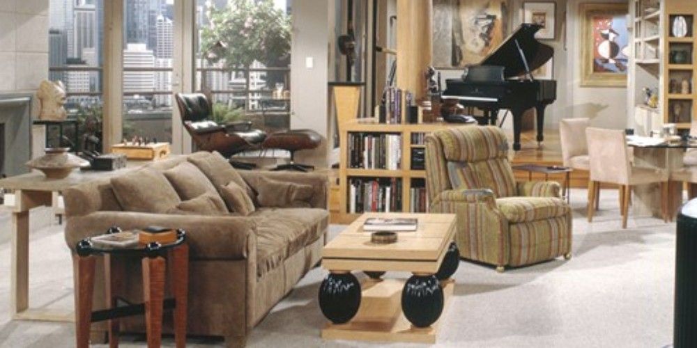 Tv And Movie News Frasier 10 Hidden Details You Never Noticed