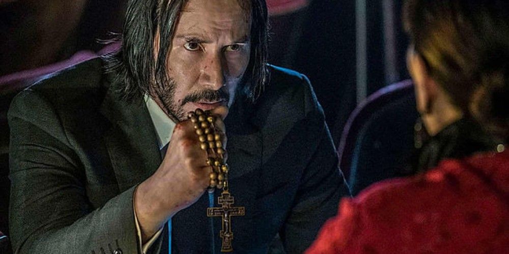 10 Things About The John Wick Movies That Make No Sense