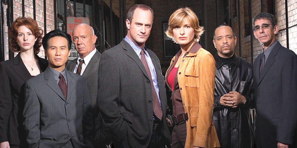 Ranked Every Single Law & Order Series