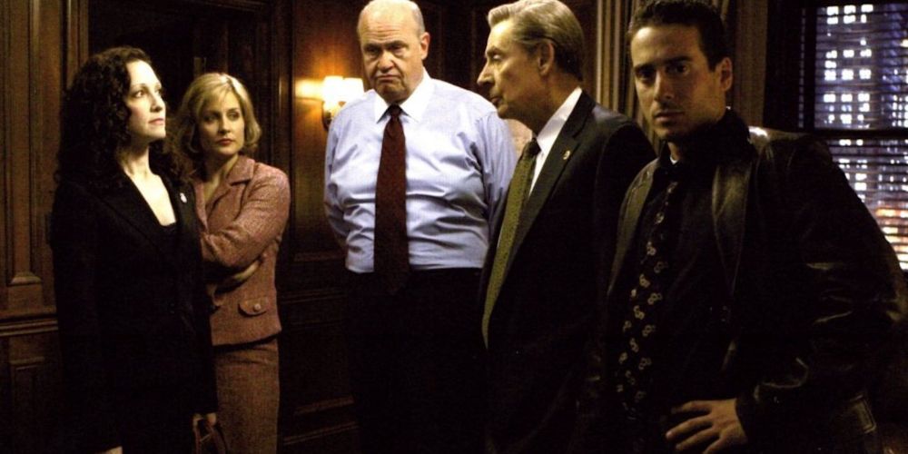 Ranked Every Single Law & Order Series