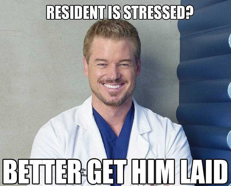Grey S Anatomy 10 Hilarious Mark Memes Only True Fans Will Understand