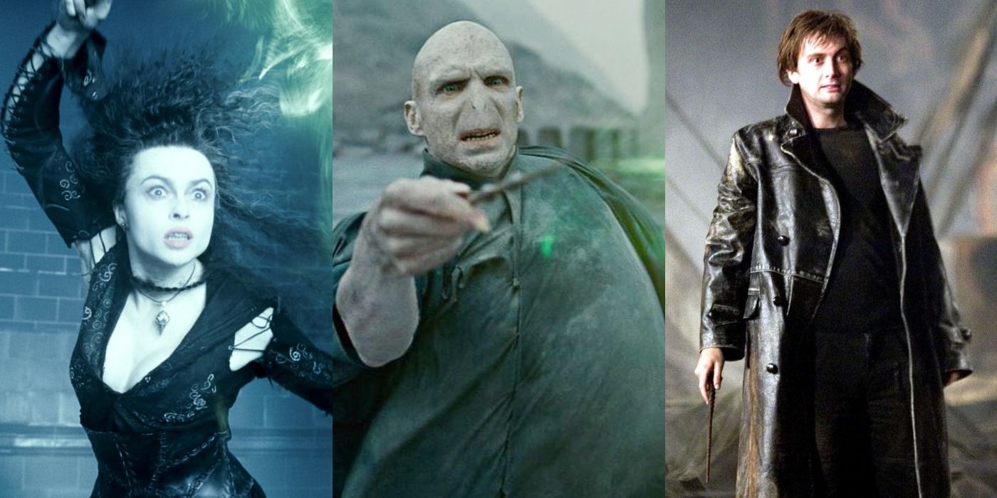 Harry Potter: The 15 Hardest Spells To Perform