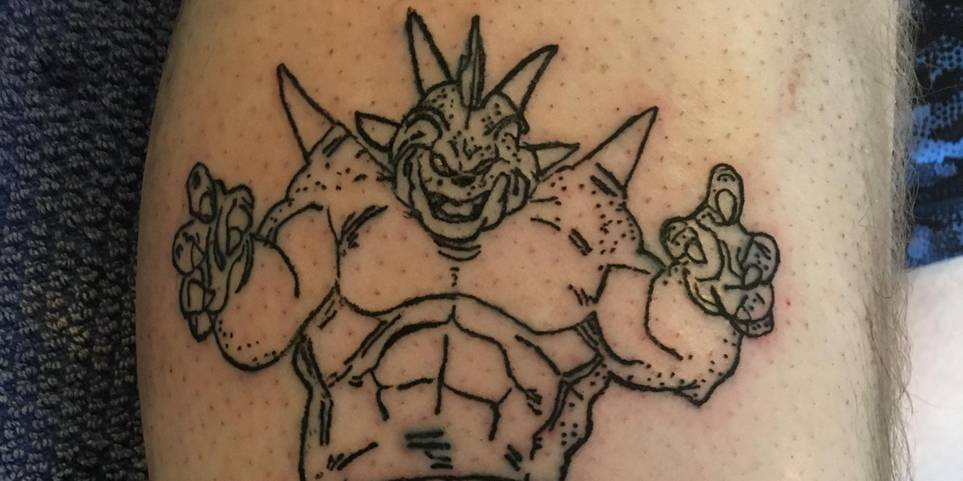 10 Dragon Ball Tattoos Only True Fans Will Understand 10 Dragon Ball Tattoos Only True Fans Will Understand